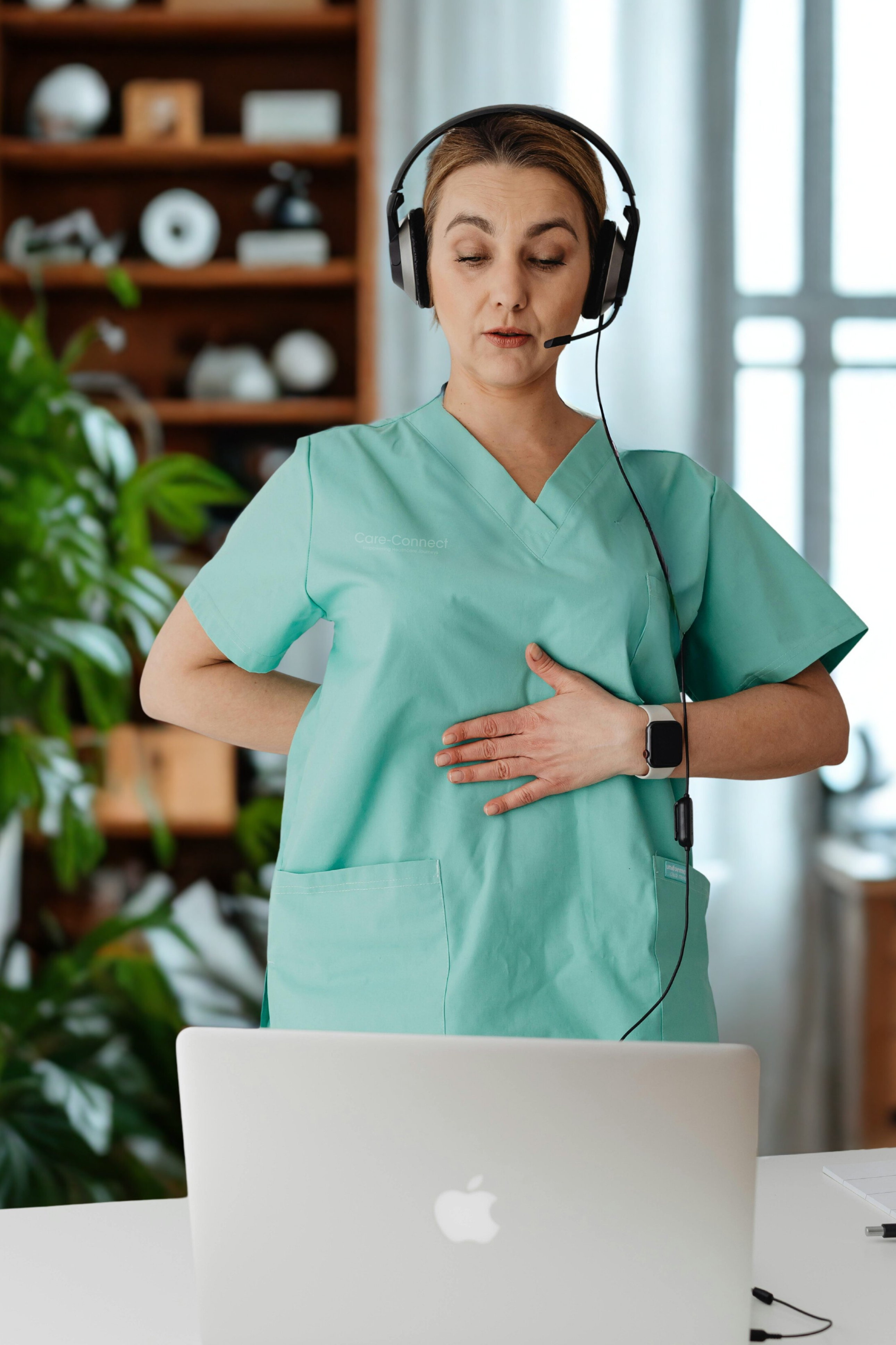 Nurse & Breathing Exercises (1)